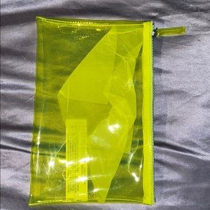 3 for $10 Vinyl pouch